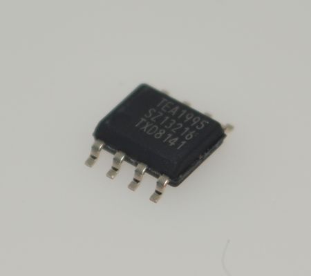 TEA1995T Bộ điều khiển chỉnh đồng bộ cho SMPS hiệu suất cao 15μA Khởi động 650μA Hoạt động CCM/DCM/QR Chế độ 200kHz Max Advanced Protection