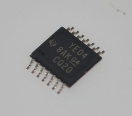 TXB0104PWR 4-Bit Bi-Directional Voltage-Level Translator với tính năng cảm biến hướng tự động 1.2V đến 3.6V trên cổng A / B 2V đến 5.5V trên tốc độ dữ liệu cao VCCA / B và không yêu cầu trình tự nguồn điện