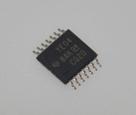 TXB0104PWR 4-Bit Bi-Directional Voltage-Level Translator với tính năng cảm biến hướng tự động 1.2V đến 3.6V trên cổng A / B 2V đến 5.5V trên tốc độ dữ liệu cao VCCA / B và không yêu cầu trình tự nguồn điện