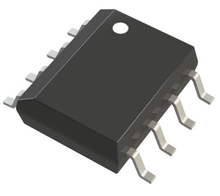 X9015US8IZ 100-Tap Single XDCP TM với SPI Interface Bộ nhớ không dễ bay hơi and Khởi động điện Recall 2.7V-5.5V Hoạt động ± 20% R-Tolerance 35kΩ R-Tempco cho hiệu suất ổn định
