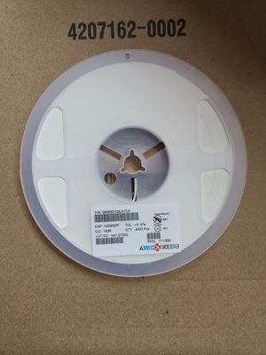 08055D105KAT2A 1µF 25V X7R Tụ gốm 0805 10% Dung sai Điện dung cao Đóng gói dạng băng và cuộn Đạt chuẩn AEC-Q200 cho Ứng dụng Ô tô