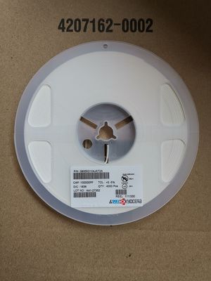 08055D105KAT2A 1µF 25V X7R Tụ gốm 0805 10% Dung sai Điện dung cao Đóng gói dạng băng và cuộn Đạt chuẩn AEC-Q200 cho Ứng dụng Ô tô