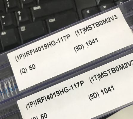 IRFI4019HG-117P MOSFET công suất 190A 100V Điện trở Rds(on) cực thấp 1.9mΩ TO-264 Hiệu suất cao Ổn định vượt trội Quản lý nhiệt ưu việt và Mật độ công suất cao cho các ứng dụng đòi hỏi khắt khe