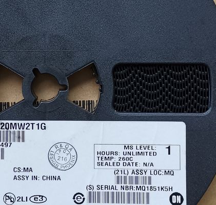 NSR0320MW2T1G Điốt Schottky 30V/2A với VF Siêu Thấp Hiệu Suất Cao Đã Đạt Chuẩn AEC-Q101 Gói SMAFL Không Chứa Halogen MSL1 Hiệu Suất Nhiệt Vượt Trội cho Ứng Dụng Ô Tô/Công Nghiệp