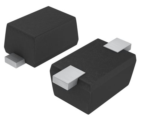 RB521SM-30 Điốt Schottky 30V 200mA với VF cực thấp Chuyển mạch tốc độ cao AEC-Q101 SOD-523 Không chứa halogen Bảo vệ phân cực ngược cho Điện tử ô tô