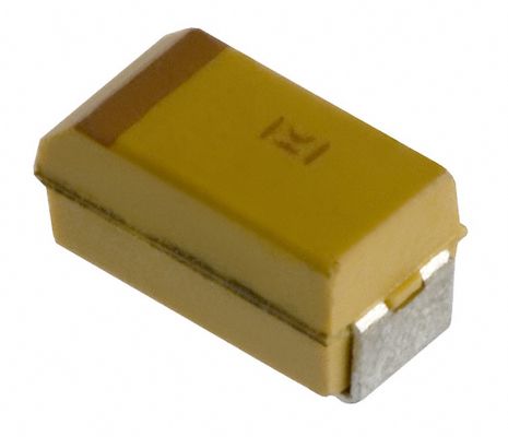 T491A105K025AT 1μF 25V Tụ Tantalum 10% Dung sai Vỏ A 125°C ESR Thấp Độ Tin cậy Cao Hiệu Suất Ổn Định cho Ứng Dụng Ô tô, Công nghiệp and Y tế