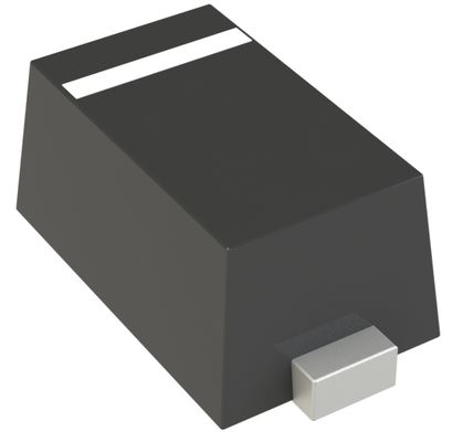 ESD5Z3.3T1G Diode kẹp 3.3V, gói SOD-523, điện dung <1pF, hai chiều, tuân thủ IEC 61000-4-2 Cấp 4 (30kV), Bảo vệ ESD, Bảo vệ đường truyền dữ liệu tốc độ cao, Lý tưởng cho thiết bị điện tử di động