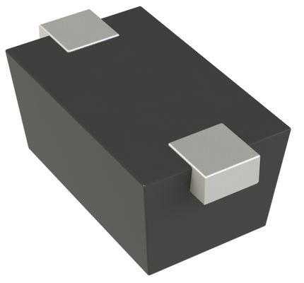 ESD5Z3.3T1G Diode kẹp 3.3V, gói SOD-523, điện dung <1pF, hai chiều, tuân thủ IEC 61000-4-2 Cấp 4 (30kV), Bảo vệ ESD, Bảo vệ đường truyền dữ liệu tốc độ cao, Lý tưởng cho thiết bị điện tử di động