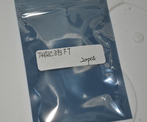 74VHC393FT Bộ đếm nhị phân 4 bit kép với 2-5.5V Hoạt động Asynchronous Reset 5.5V-Tolerant Inputs 8mA Output Drive High Noise Immunity và TSSOP-14 Package