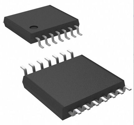 74VHC393FT Bộ đếm nhị phân 4 bit kép với 2-5.5V Hoạt động Asynchronous Reset 5.5V-Tolerant Inputs 8mA Output Drive High Noise Immunity và TSSOP-14 Package