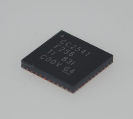 CC2541F256RHAR Bluetooth 4.0 Low Energy SoC 256KB Flash 8KB RAM MCU 8051 mạnh mẽ Bộ thu phát RF tích hợp Tiêu thụ điện năng cực thấp Toàn bộ ngăn xếp Bluetooth Giao diện cảm biến tiên tiến Lý tưởng cho IoT/Thiết bị đeo