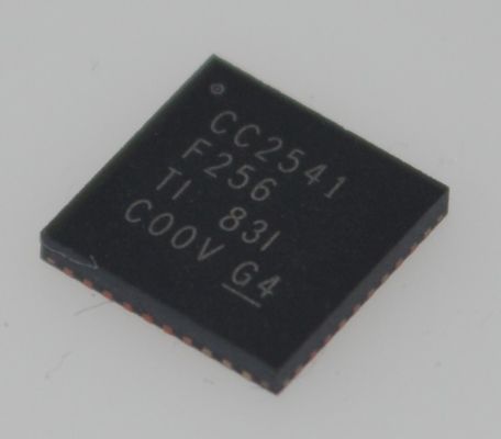 CC2541F256RHAR Bluetooth 4.0 Low Energy SoC 256KB Flash 8KB RAM MCU 8051 mạnh mẽ Bộ thu phát RF tích hợp Tiêu thụ điện năng cực thấp Toàn bộ ngăn xếp Bluetooth Giao diện cảm biến tiên tiến Lý tưởng cho IoT/Thiết bị đeo