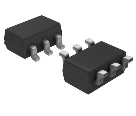 LM5114BMFX/S7003094 Máy điều khiển cổng nửa cầu 100V 3A Điện cao nhất đầu vào độc lập 25ns nhanh Phân bố UVLO Bảo vệ rộng 8-14V Cung cấp TTL / CMOS tương thích SOT-23-6 gói