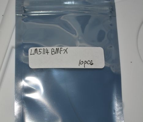 LM5114BMFX/S7003094 Máy điều khiển cổng nửa cầu 100V 3A Điện cao nhất đầu vào độc lập 25ns nhanh Phân bố UVLO Bảo vệ rộng 8-14V Cung cấp TTL / CMOS tương thích SOT-23-6 gói