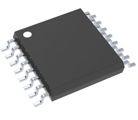 LM5574MTX 75V Wide Input 3A Step-Down DC/DC Converter tích hợp 170mΩ MOSFET 50kHz-1MHz Freq Adjust Thermal/UVLO/OCP Protection -40°C đến +125°C gói TSSOP-16