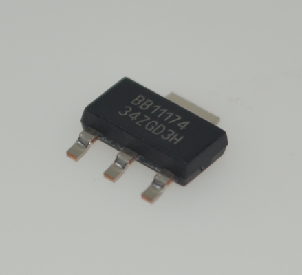 REG1117-3.3 Bộ điều chỉnh điện áp 3.3V độ chính xác cao, độ sụt áp cực thấp với giới hạn dòng ra 1A, bảo vệ nhiệt và kích hoạt trong các gói thu nhỏ