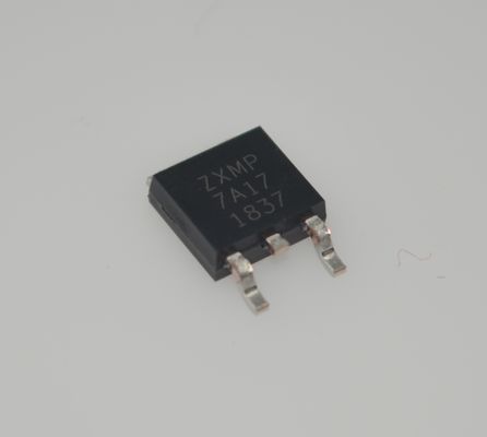 ZXMP7A17KTC RF MOSFET Hoạt động 3.3-5V 17GHz Tần số cao Độ lợi 15dB +25dBm OIP3 1.8dB Hệ số tiếng ồn Ổn định 70mA Phân cực Ổn định vô điều kiện Gói DFN 8 chân thu nhỏ