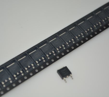 ZXMP7A17KTC RF MOSFET Hoạt động 3.3-5V 17GHz Tần số cao Độ lợi 15dB +25dBm OIP3 1.8dB Hệ số tiếng ồn Ổn định 70mA Phân cực Ổn định vô điều kiện Gói DFN 8 chân thu nhỏ