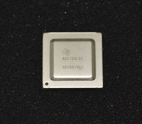 ADC12DL3200ACF RF-Sampling ADC 12 bit độ phân giải kép 3.2GPS kênh 6.4GBaud tỷ lệ JESD204B giao diện Multi-Band hoạt động cực thấp công suất rộng băng thông tương tự tích hợp số chuyển đổi xuống