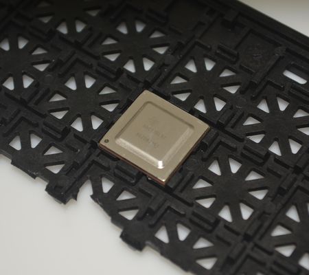 ADC12DL3200ACF RF-Sampling ADC 12 bit độ phân giải kép 3.2GPS kênh 6.4GBaud tỷ lệ JESD204B giao diện Multi-Band hoạt động cực thấp công suất rộng băng thông tương tự tích hợp số chuyển đổi xuống