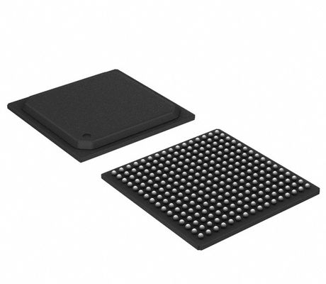 ADC12DL3200ACF RF-Sampling ADC 12 bit độ phân giải kép 3.2GPS kênh 6.4GBaud tỷ lệ JESD204B giao diện Multi-Band hoạt động cực thấp công suất rộng băng thông tương tự tích hợp số chuyển đổi xuống