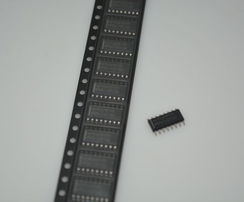 AM26LV32IDR 3.3V Quad LVDS Receiver 400Mbps Khả năng chống ồn cao Điện năng cực thấp 32ns Sự chậm trễ của dòng chảy nhiệt độ công nghiệp Thiết kế bảo vệ ESD mạnh mẽ