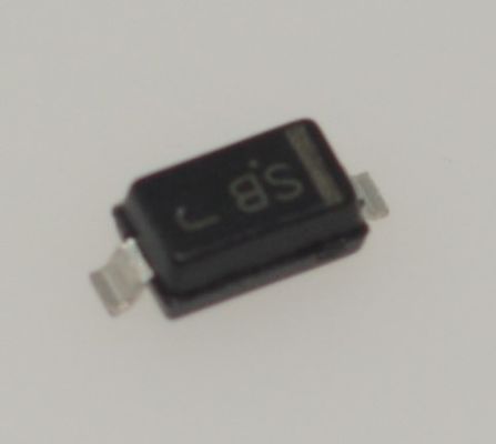 BAT54T1G SOT-23 Schottky Barrier Diode Series Dual 30V Reverse Voltage 200mA Hiện tại thấp VF 0.32V Chuyển tốc độ cao 125 °C giao điểm RoHS phù hợp với băng và cuộn bao bì