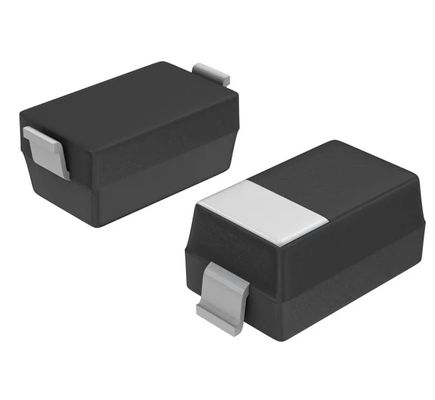 BAT54T1G SOT-23 Schottky Barrier Diode Series Dual 30V Reverse Voltage 200mA Hiện tại thấp VF 0.32V Chuyển tốc độ cao 125 °C giao điểm RoHS phù hợp với băng và cuộn bao bì