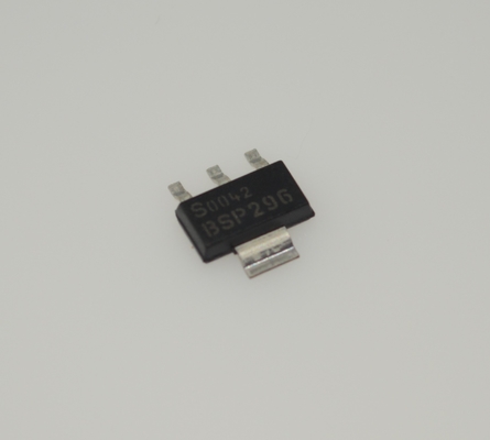 BSP296NH6327XTSA1 N-Channel Logic Level MOSFET 60V 2.5A SOT-23 Package Ultra-Low 85mΩ Rds ((on) 4V Vgs ((th) Chuyển nhanh 100% Rg Được thử nghiệm RoHS phù hợp AEC-Q101 đủ điều kiện