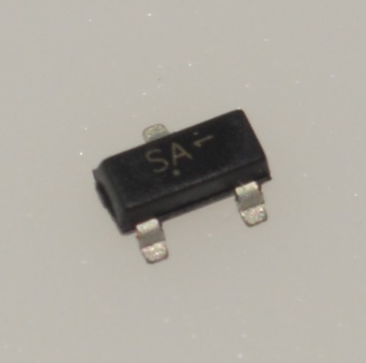 BSS123LT1G MOSFET kênh N thấp 170mΩ RDS ((on) 20V VDS 100V Avalanche Đánh giá lý tưởng cho chuyển đổi tải năng lượng thấp và chuyển đổi DC-DC với gói SOT-23 và bảo vệ ESD