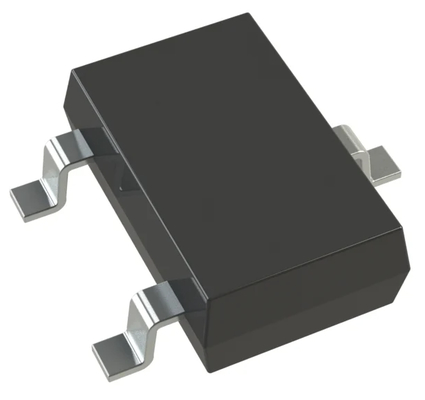 BZX84C15LT3G 15V Zener SOT-23 225mW Điện rò rỉ thấp Tăng độ ổn định cao Bảo vệ tăng áp Không chứa Halogen băng và cuộn bao bì lý tưởng cho PCB không gian hạn chế