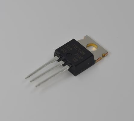 IRFB260NPBF N-Channel MOSFET 200V 46A cực thấp 19mΩ Rds ((on) TO-220 Package Logic Level Quick Switching High Robustness Avalanche Đánh giá cho chuyển đổi động cơ và điện
