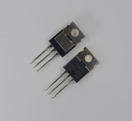 IRFB260NPBF N-Channel MOSFET 200V 46A cực thấp 19mΩ Rds ((on) TO-220 Package Logic Level Quick Switching High Robustness Avalanche Đánh giá cho chuyển đổi động cơ và điện
