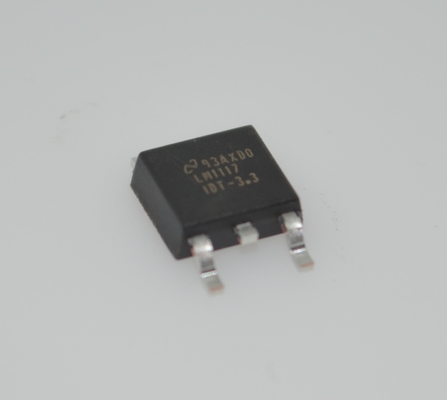 LM1117IDTX-3.3/NOPB 3.3V 800mA LDO Regulator với 1V Dropout 0,4% Độ chính xác hiện tại / Bảo vệ nhiệt Thường ổn định với mũ gốm SOT-223 Bao gồm -40 °C đến +125 °C