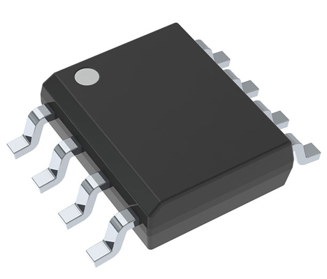 LMV358IDR Bộ khuếch đại kép điện áp thấp với đầu ra Rail-to-Rail, Băng thông 1MHz, Độ lệch 1mV, Hoạt động 2.7-5.5V, Tiêu thụ điện năng cực thấp (0.1mA), Đầu vào CMOS, Gói SOIC-8, Nhiệt độ -40°C đến +125°C
