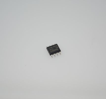 AT24C256C-SSHL-T EEPROM I2C 256Kb với điện áp 1.7V-5.5V, tốc độ 1MHz, trang 64-Byte, bảo vệ phần cứng, chu kỳ >1M, lưu trữ 100 năm, nhiệt độ công nghiệp and SOIC xanh