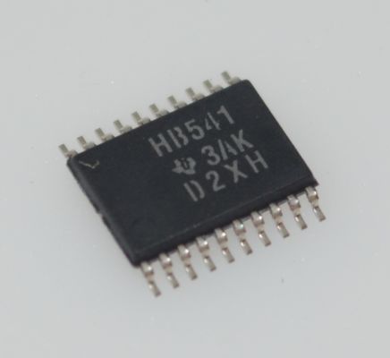 SN74AHCT541PWR Bộ đệm/Trình điều khiển đường truyền không đảo 8 kênh 4.5-5.5V Dòng AHCT với Đầu ra 3 trạng thái, Dòng điện 24mA, Độ trễ lan truyền cân bằng and Sơ đồ chân tiêu chuẩn công nghiệp trong Gói TSSOP