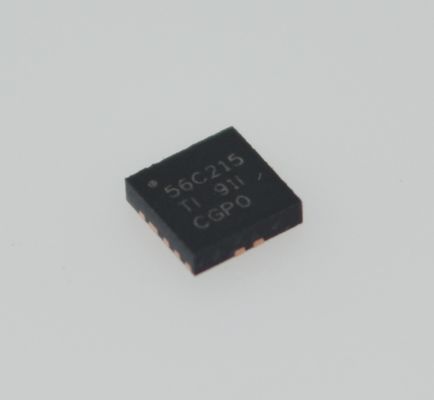 TPS56C215RNNR 15A 3.8-17V Chuyển đổi Buck đồng bộ với độ chính xác 0,5% 550kHz Điện tần số Tốt Khả năng Bồi thường nội bộ Tắt nhiệt and Lạnh ướt