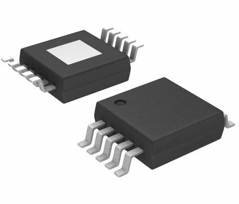 TPS54060ADGQR 60V 0.5A Step-Down Converter với 1μA IQ 1.2V±1% Ref 200mΩ MOSFET 100kHz-2.5MHz Chế độ sinh thái Khóa nhiệt trong 3.5mmx3.5mm MSOP-10
