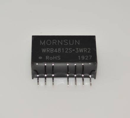 WRB4812S-3WR2 Advanced 8-Port Industrial PoE++ Switch 8x 2.5GbE Cổng 240W Tổng công suất 802.3bt Case kim loại chắc chắn DIN-Rail Mount -40~75 °C Wide-Temp Gigabit Uplinks Premium QoS