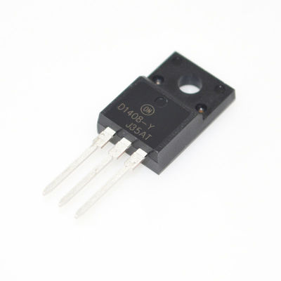 KSD1408YTU Điện lực MOSFET 100A Hiện tại 3.8mΩ Rds thấp ((on) Chuyển nhanh Hiệu suất cao 150 °C Đánh giá sạc cổng cực thấp cao hơn dv /dt Độ cứng Không có Halogen and RoHS phù hợp