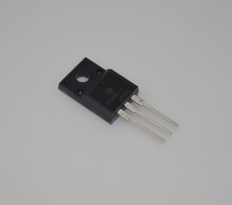 KSD1408YTU Điện lực MOSFET 100A Hiện tại 3.8mΩ Rds thấp ((on) Chuyển nhanh Hiệu suất cao 150 °C Đánh giá sạc cổng cực thấp cao hơn dv /dt Độ cứng Không có Halogen and RoHS phù hợp