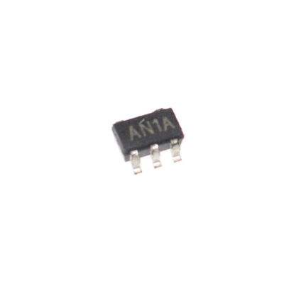 LMP2011MF Op Amp chính xác 5.5V Đường sắt đến Đường sắt I / O 950μA Điện tĩnh 3MHz GBW 2.5V đến 5.5V Hoạt động -40 ° C đến 125 ° C phạm vi gói SOT-23 nhỏ