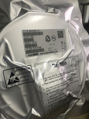 Professional 8-Ch ADC AK5358AET 123dB SNR 216kHz/64x FS Ultra-Low -107dB THD+N 71mW Power Integrated HPF/Anti Aliasing Filter Single 3.3V Supply