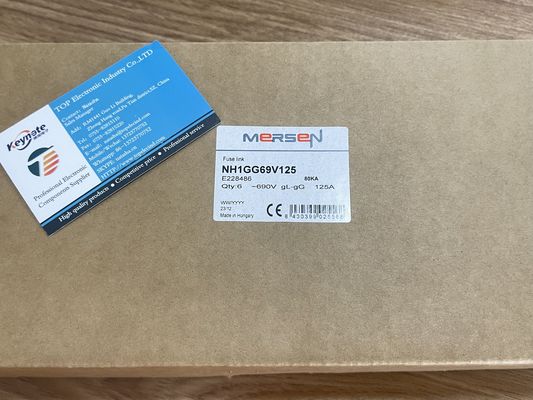 NH1GG69V125P IGBT 125A/1200V Công suất Thấp Mất mát Hiệu suất Cao 175°C Độ bền cao Cách ly hoàn toàn Thiết kế nhỏ gọn cho Bộ biến tần Công nghiệp and EV