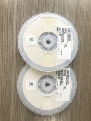 2.7pF nhỏ 0402 MLCC Điện áp cao 50V C0G/NP0 Tính ổn định cao Q Loss Low Halogen-Free Tape and Reel Packaging cho các ứng dụng ô tô and công nghiệp