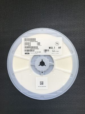 LQP03TN2N7B02D 2.7nH Động tần cao trong 0201 Kích thước có SRF cao (> 8GHz) Khả năng dung nạp chặt chẽ ± 0.1nH Xây dựng gốm cao-Q thấp DCR AEC-Q200 Chứng chỉ và Bao bì băng và cuộn