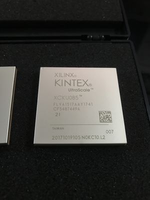 Giải phóng FPGA Kintex UltraScale XCKU085 hiệu năng cao với 1.5M ô logic, 1517 I/O, 8.0GB/s, 34Mb BRAM, 5.5Mb UltraRAM, IC 2.5D, Ethernet 100G