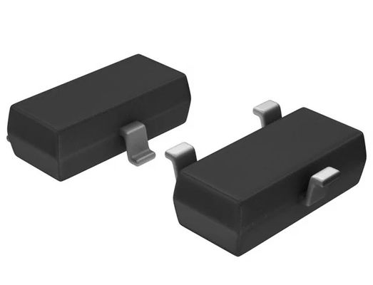 2SD1781KT146R 2A 160V Transistor NPN với hFE cao 120-240 Công suất 625mW Tiếng ồn thấp Tích hợp Diode Gói SOT-89-3 Không chứa Halogen Đóng gói Băng and Cuộn