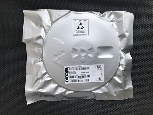 AZ431AN-ATRE1 Bộ điều chỉnh Shunt 2.5-36V với độ chính xác ±0.5% 100mA Sink Trở kháng thấp SOT-23-3 -40°C đến +105°C AEC-Q100 Băng and Cuộn